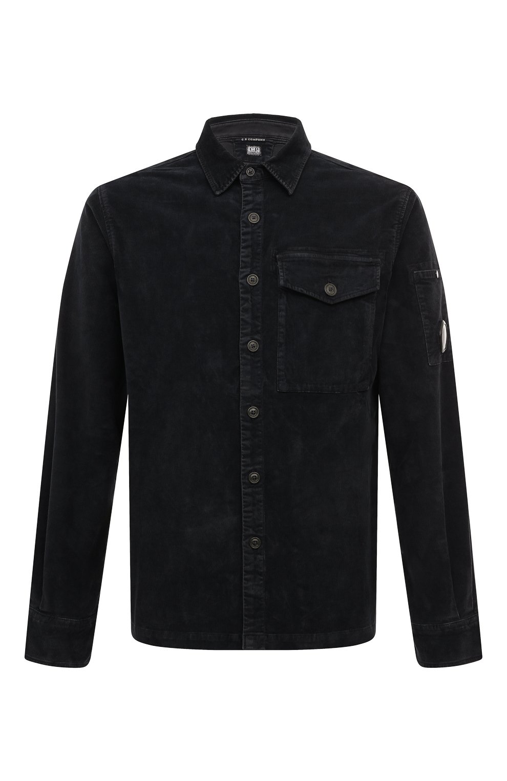 Вельветовая рубашка C.P. COMPANY, арт. 17CMSH160A0064100, фото 1