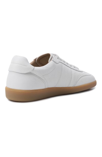 Кожаные кеды MVST, арт. SNEAKER 2/DEER, фото 4