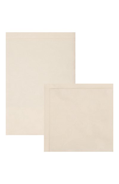 Набор из скатерти и двенадцати салфеток tradition FRETTE, арт. FSSJ20 23B036 0000