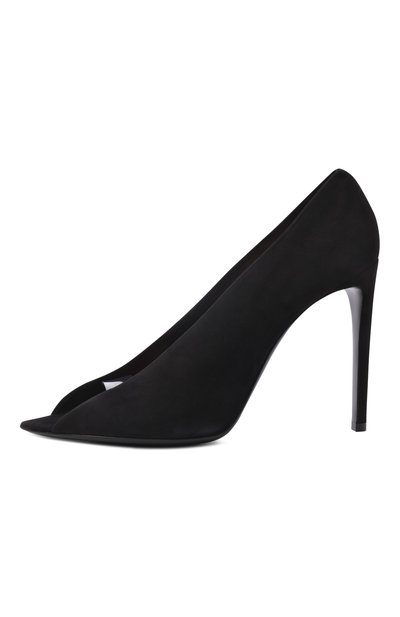 Замшевые туфли révélé 105 VALENTINO, арт. 8W0S0PG5/UHG, фото 4