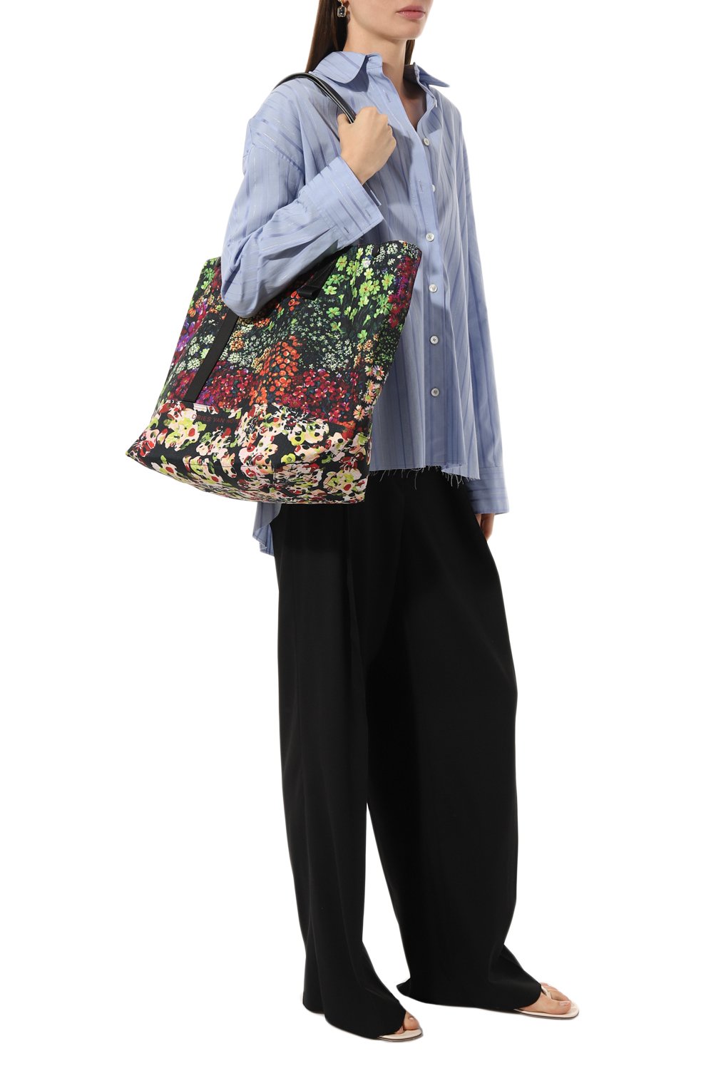 Сумка-тоут DRIES VAN NOTEN, арт. 231-031511-710, фото 7