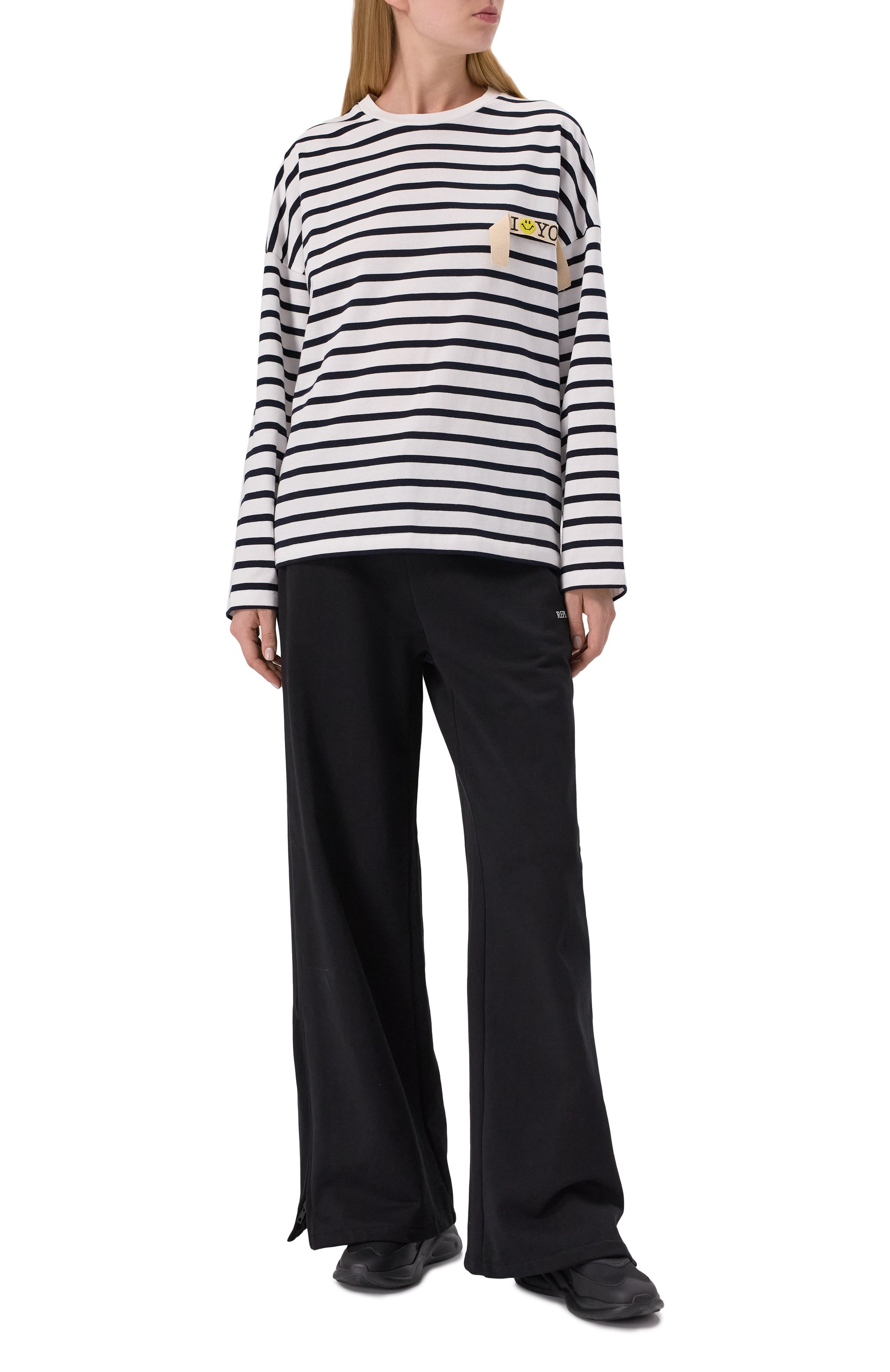 Хлопковые брюки REPLAY, арт. W8154 .000.23818P, фото 2