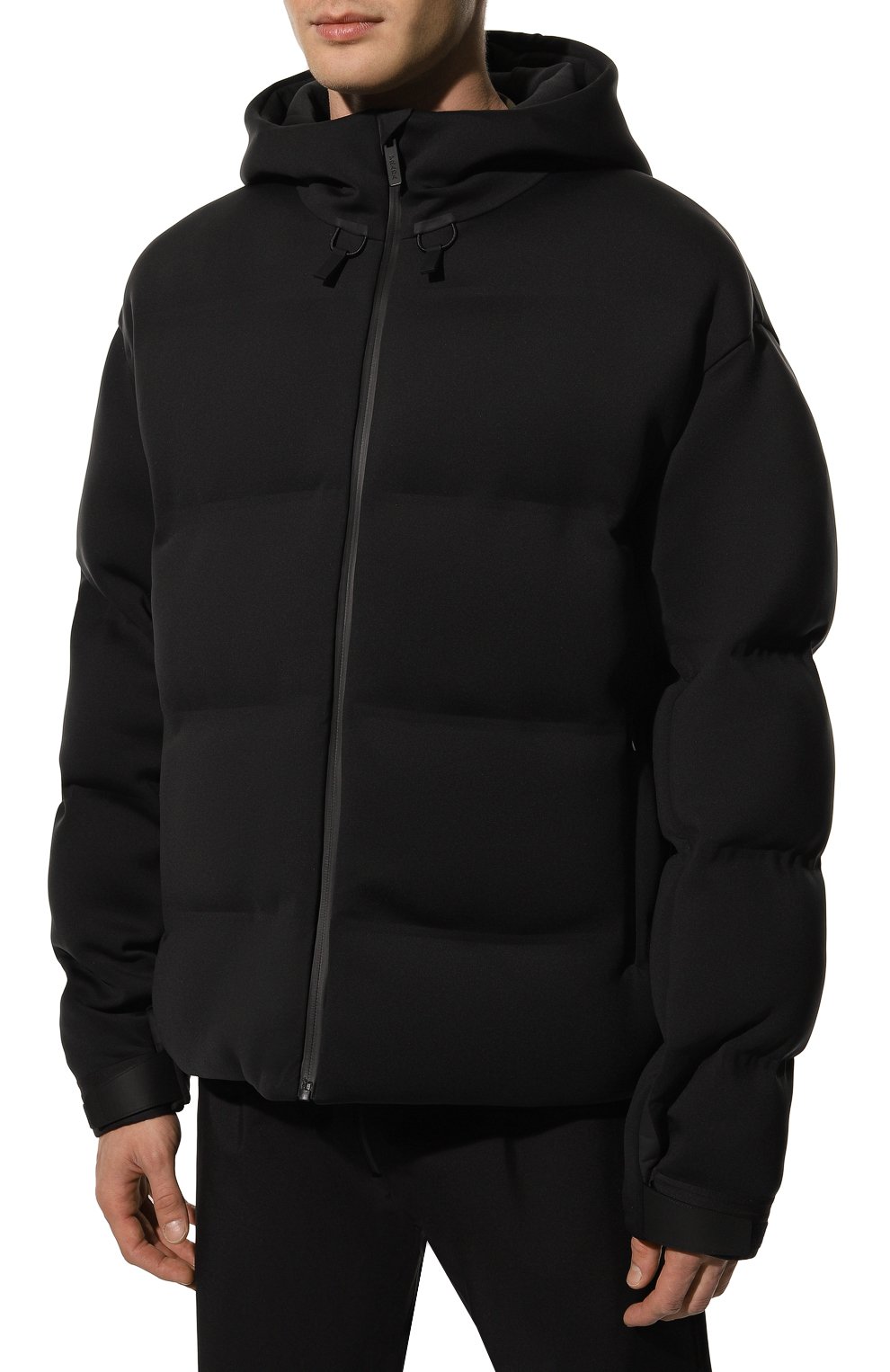 Пуховик PRADA, арт. SJC586-1Z69-F0002-212, фото 3