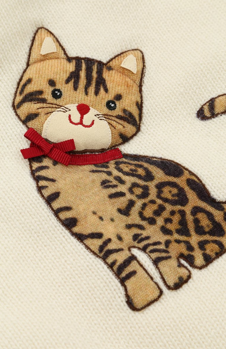 Конверт с аппликацией DOLCE & GABBANA, арт. 0131/LN5A12/LK4G4, фото 3