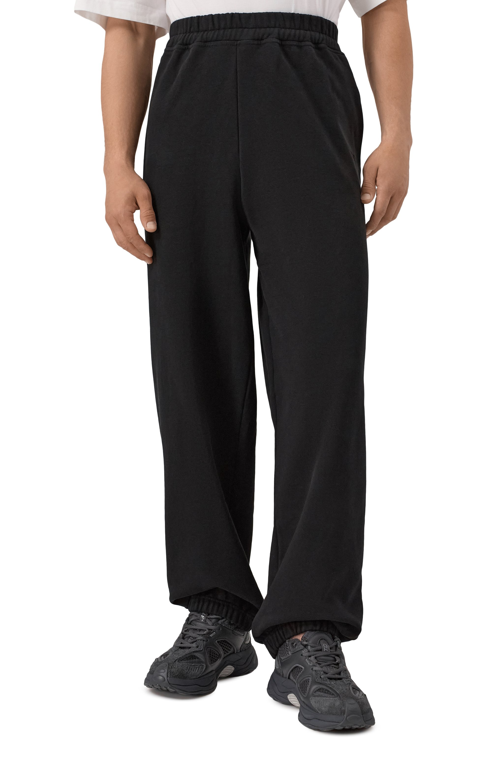Хлопковые джоггеры VETEMENTS, арт. UH76SP100B/1302 M0LLET0N, фото 3