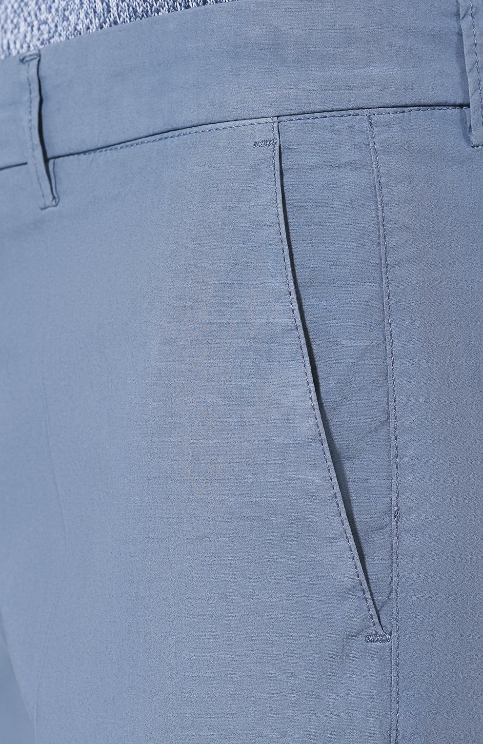 Хлопковые брюки ALTEA, арт. 1953005, фото 5