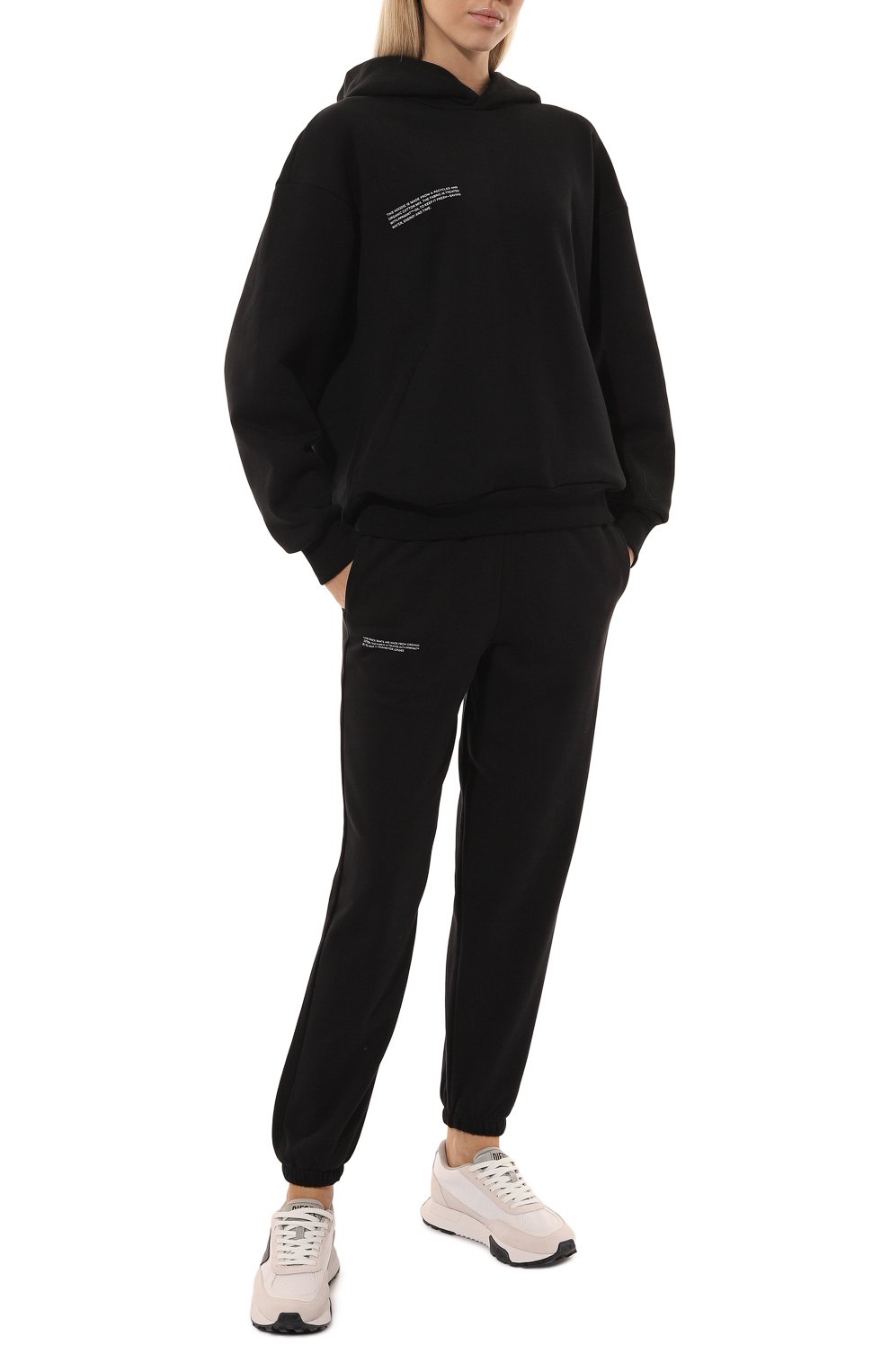 Хлопковые джоггеры PANGAIA, арт. 10000295, фото 2