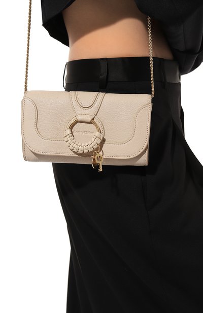 Кошелек на цепочке hana SEE BY CHLOÉ, арт. CHS20SP912/305, фото 2