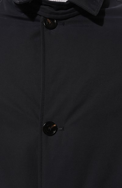 Утепленный плащ BRUNELLO CUCINELLI, арт. MY4196886, фото 5