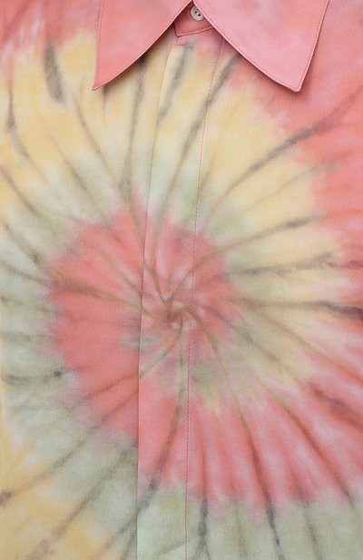 Рубашка lacoste x ricky regal LACOSTE, арт. CH1688, фото 5