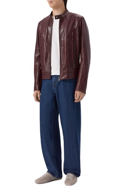 Мужские замшевые кеды PRADA, арт. 4E1165F/G001008