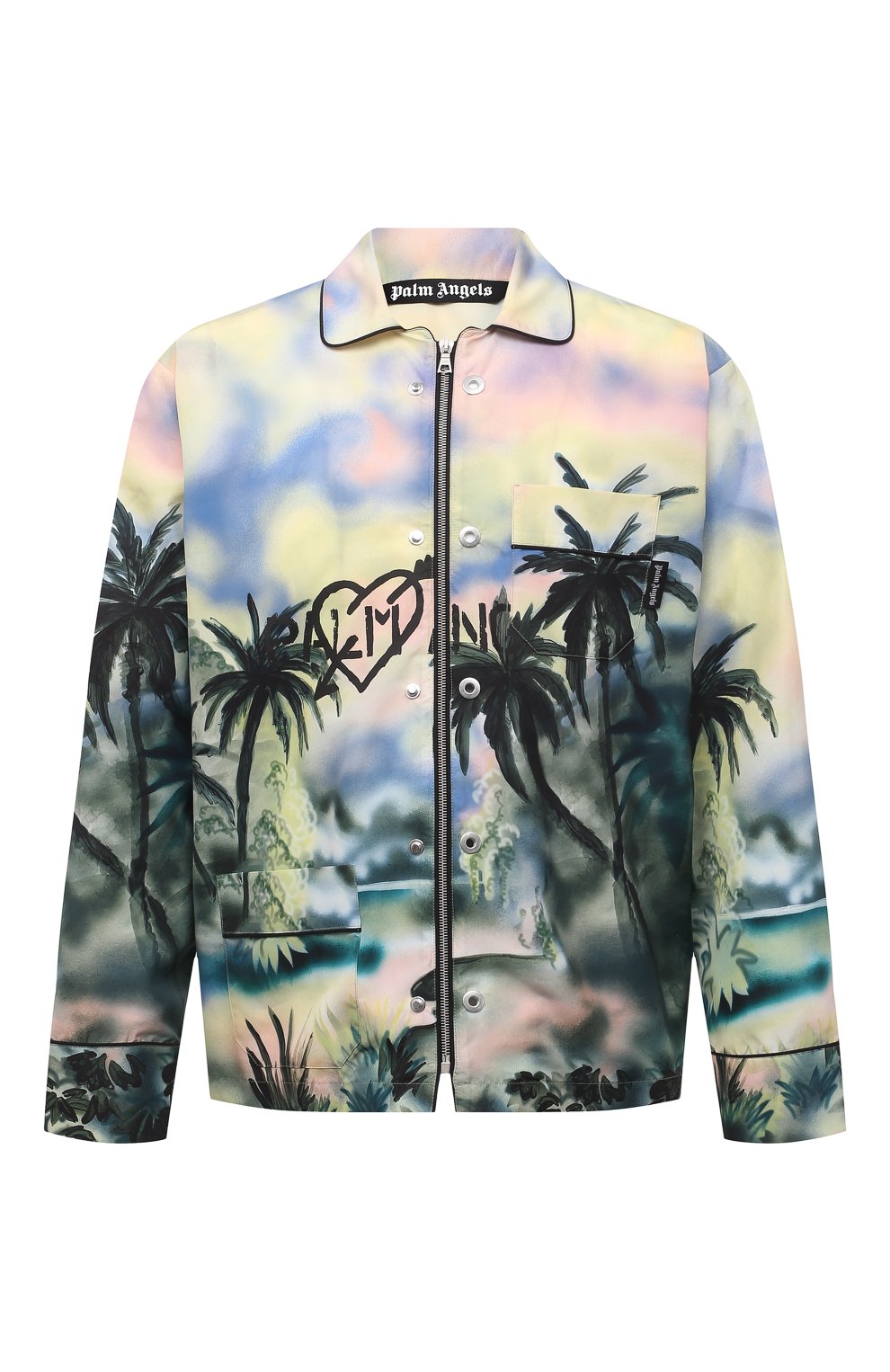 Куртка PALM ANGELS, арт. PMEA126S21FAB0018410, фото 1