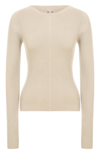 Женский пуловер из вискозы RICK OWENS, арт. RP01E7622/RIBVI