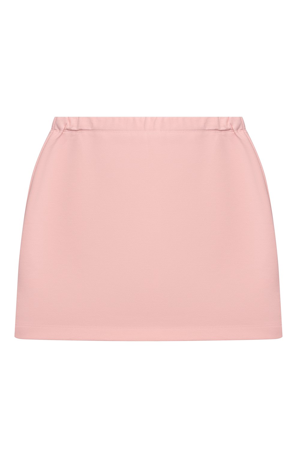 Хлопковая юбка MARNI, арт. M00117-M00J6, фото 2