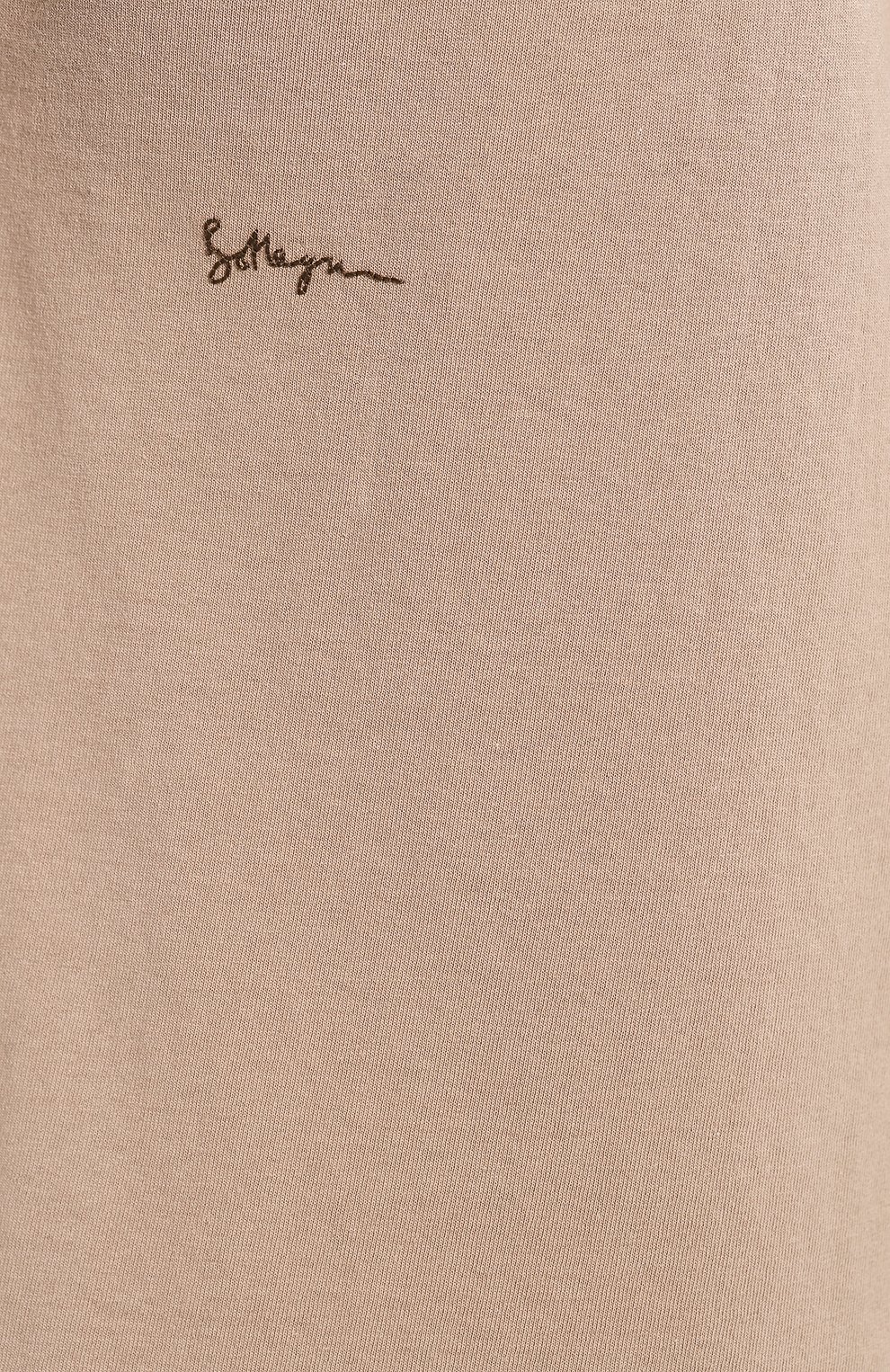 Хлопковая футболка BOTTEGA VENETA, арт. 617933/VF1U0, фото 5