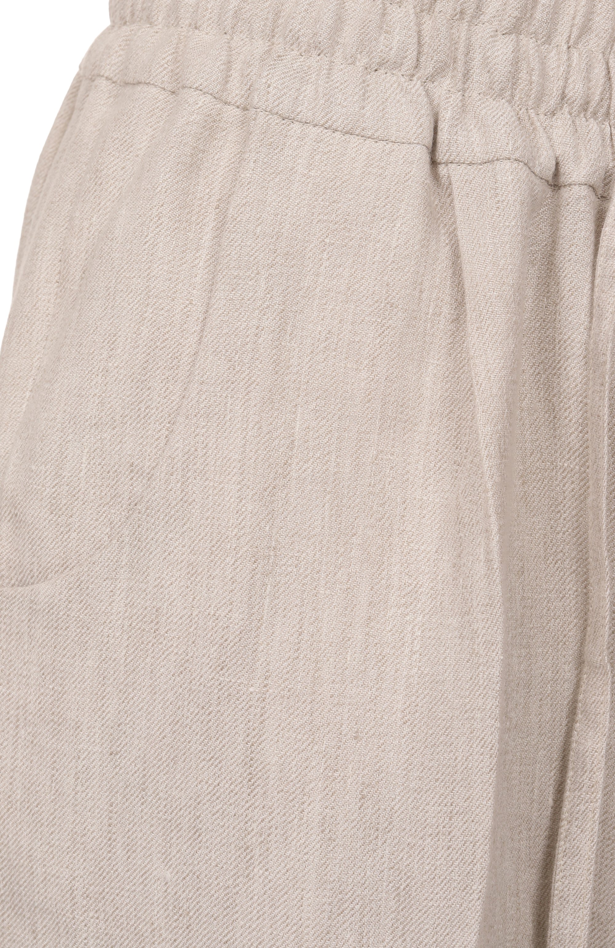 Льняные брюки KITON, арт. D37102K0635E05, фото 6