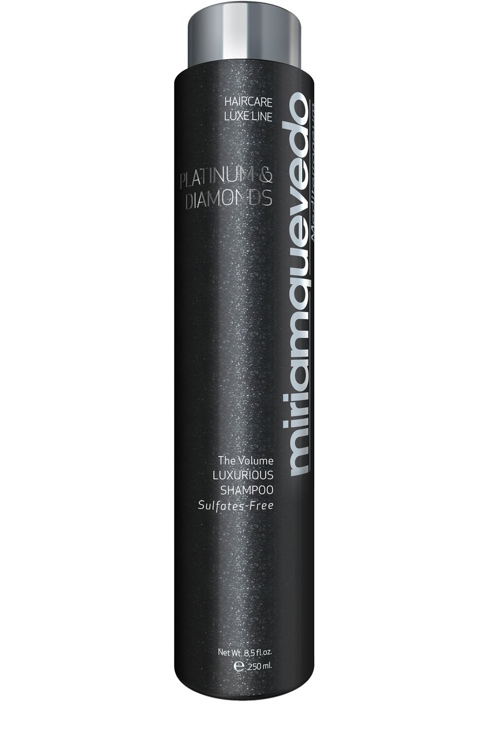 Шампунь для волос luxurious platinum & diamonds (250ml) MIRIAMQUEVEDO, арт. 304, фото 1