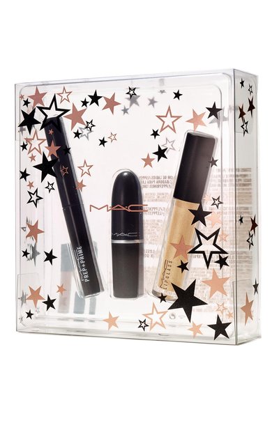 Женского набор для губ mac holiday kits stars of the party kit, luxe MAC, арт. SJ91-Y9