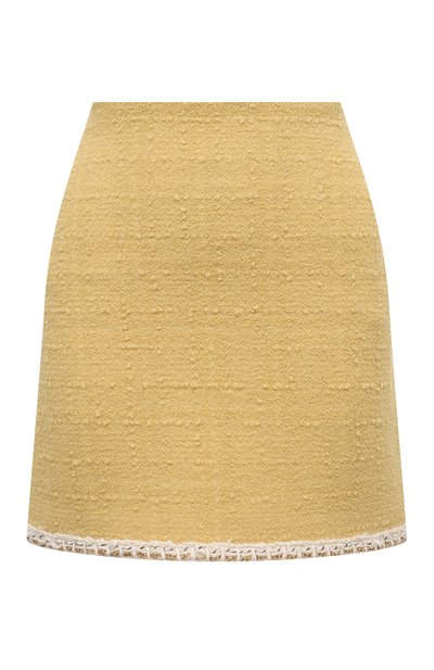 Женская шерстяная юбка OLOLOL, арт. OLSK022T/2810.807/W25