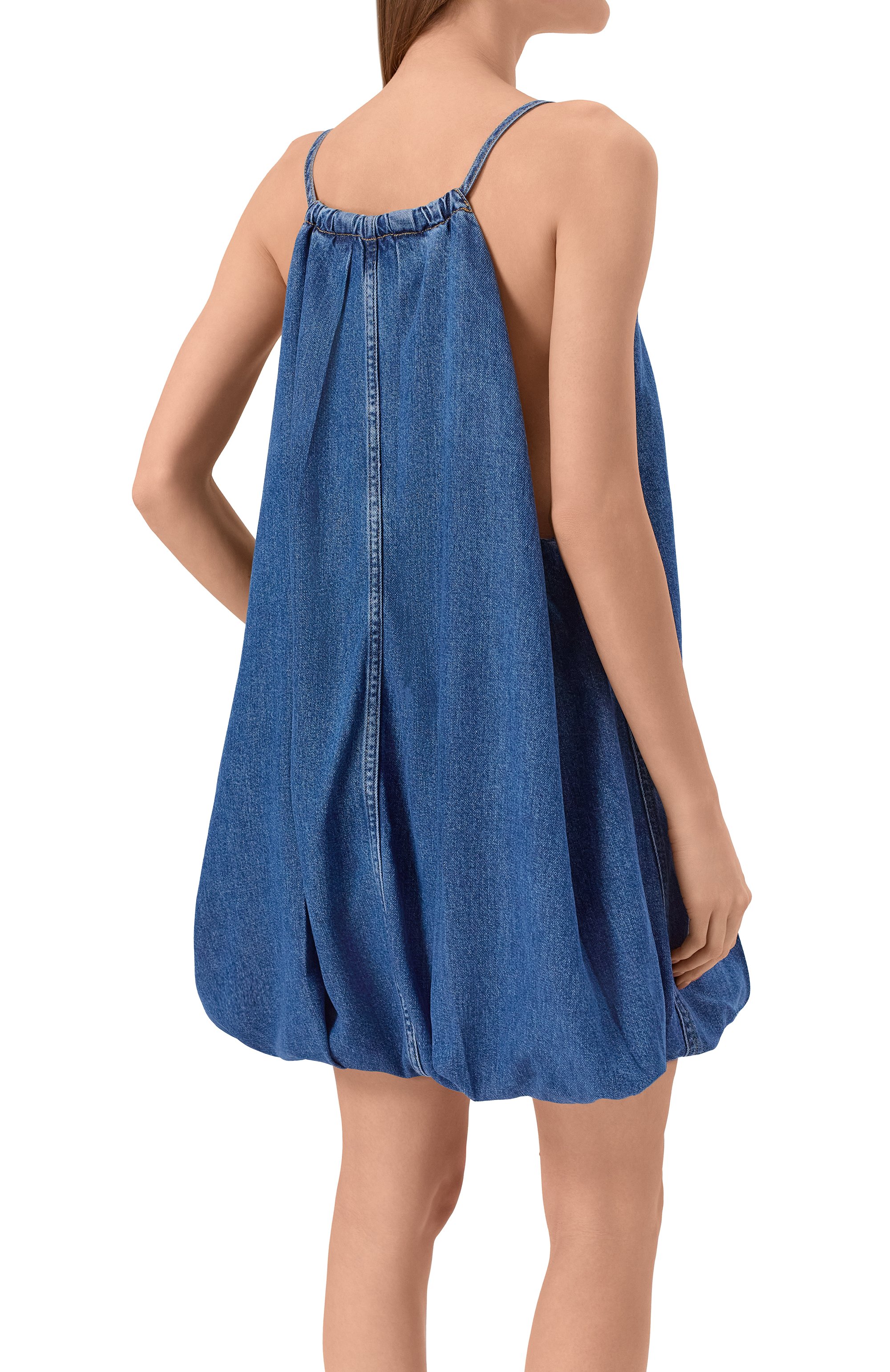 Джинсовое платье justina IRO, арт. WM33JUSTINA, фото 3