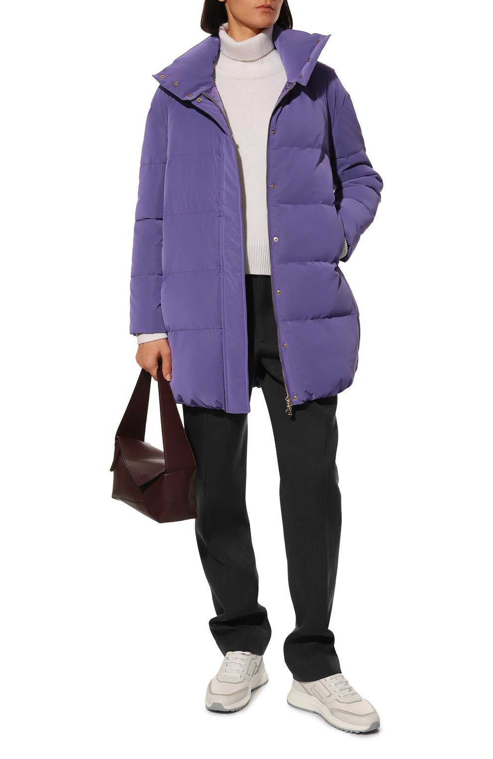 Пуховик PATRIZIA PEPE, арт. 2O0056_A182, фото 2