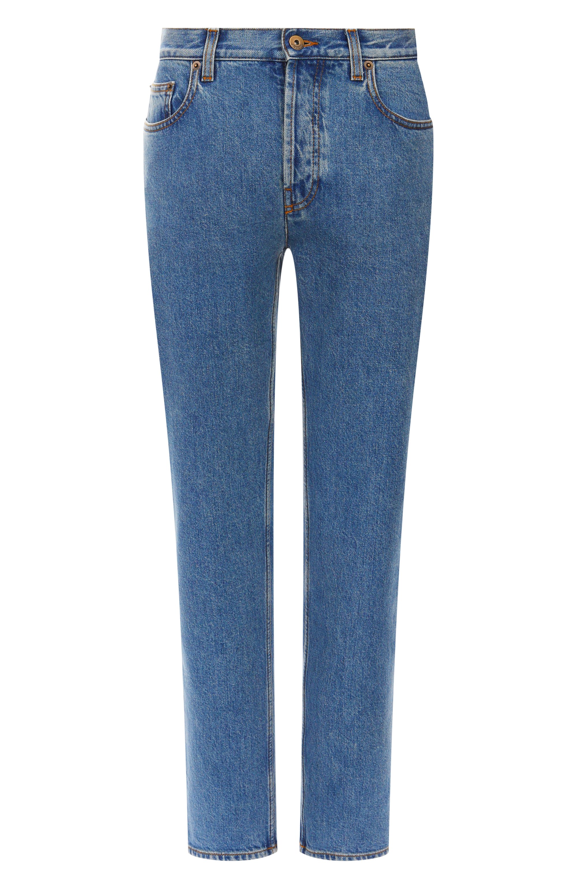 Джинсы BURBERRY, арт. 8110739, фото 1