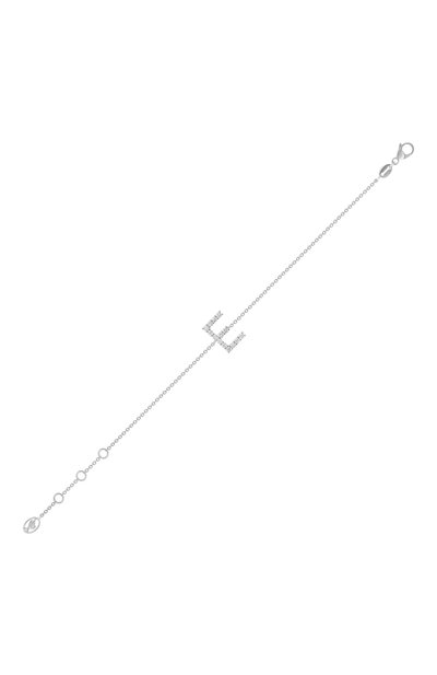 Женский браслет MERCURY, арт. MB/LETTER/WG/E