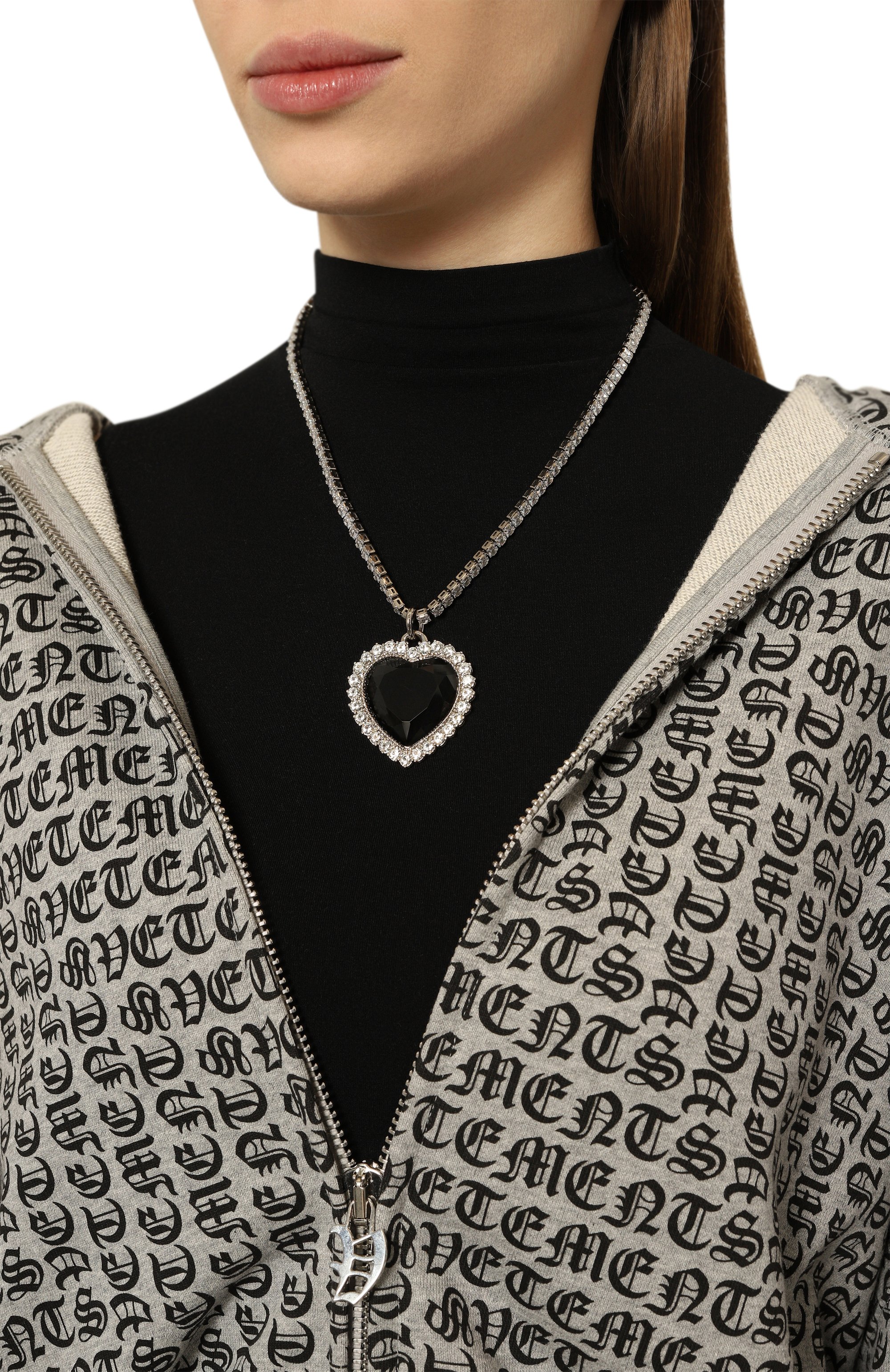 Колье VETEMENTS, арт. UA65NE161B, фото 2