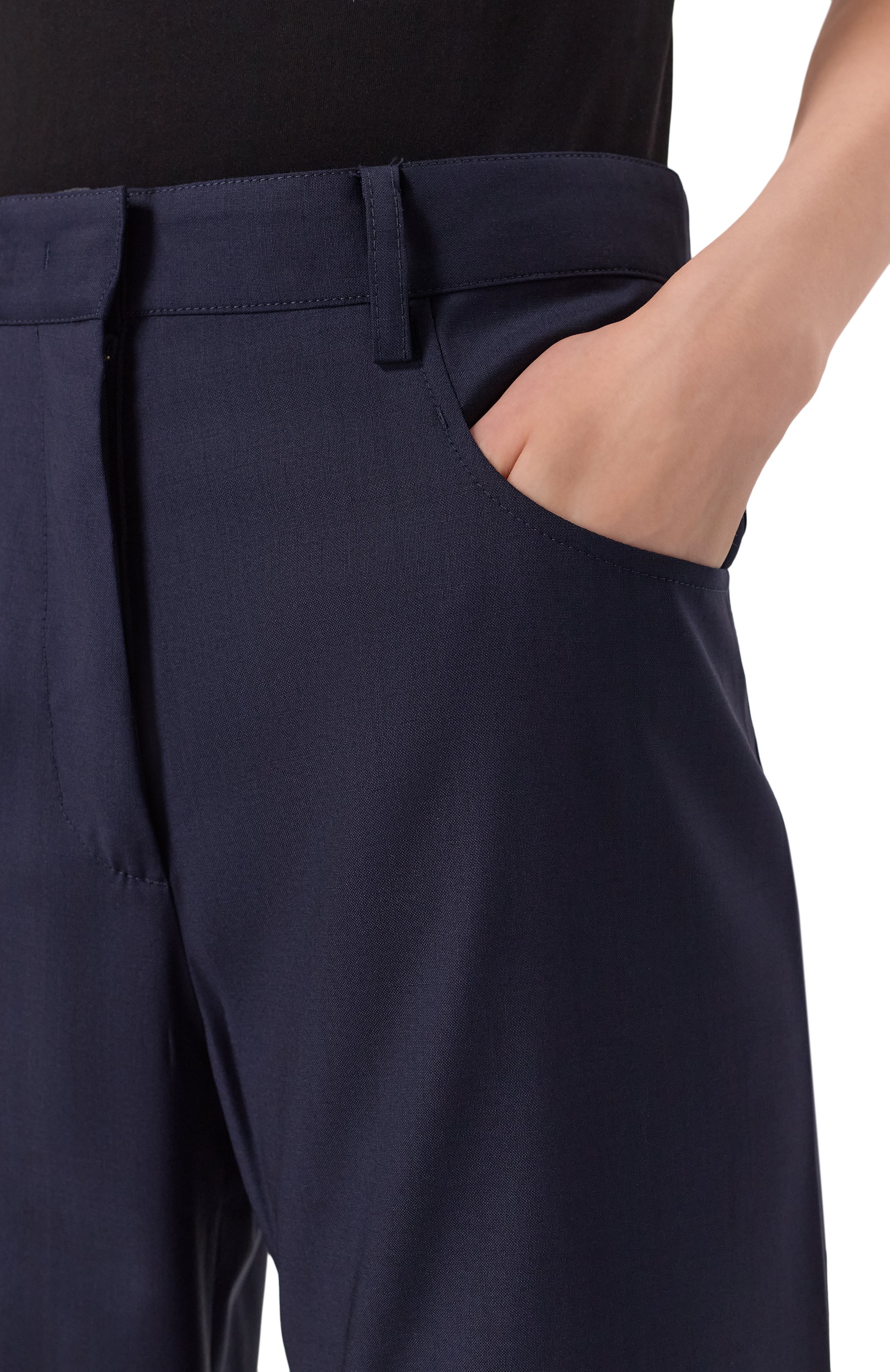 Шерстяные брюки N21, арт. B041/3016, фото 5