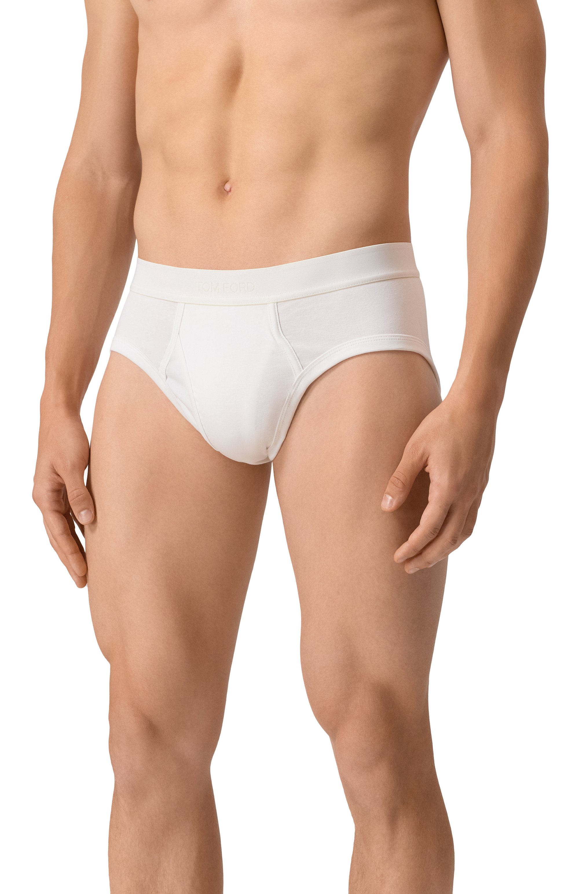 Хлопковые брифы TOM FORD, арт. T4LC1204, фото 2