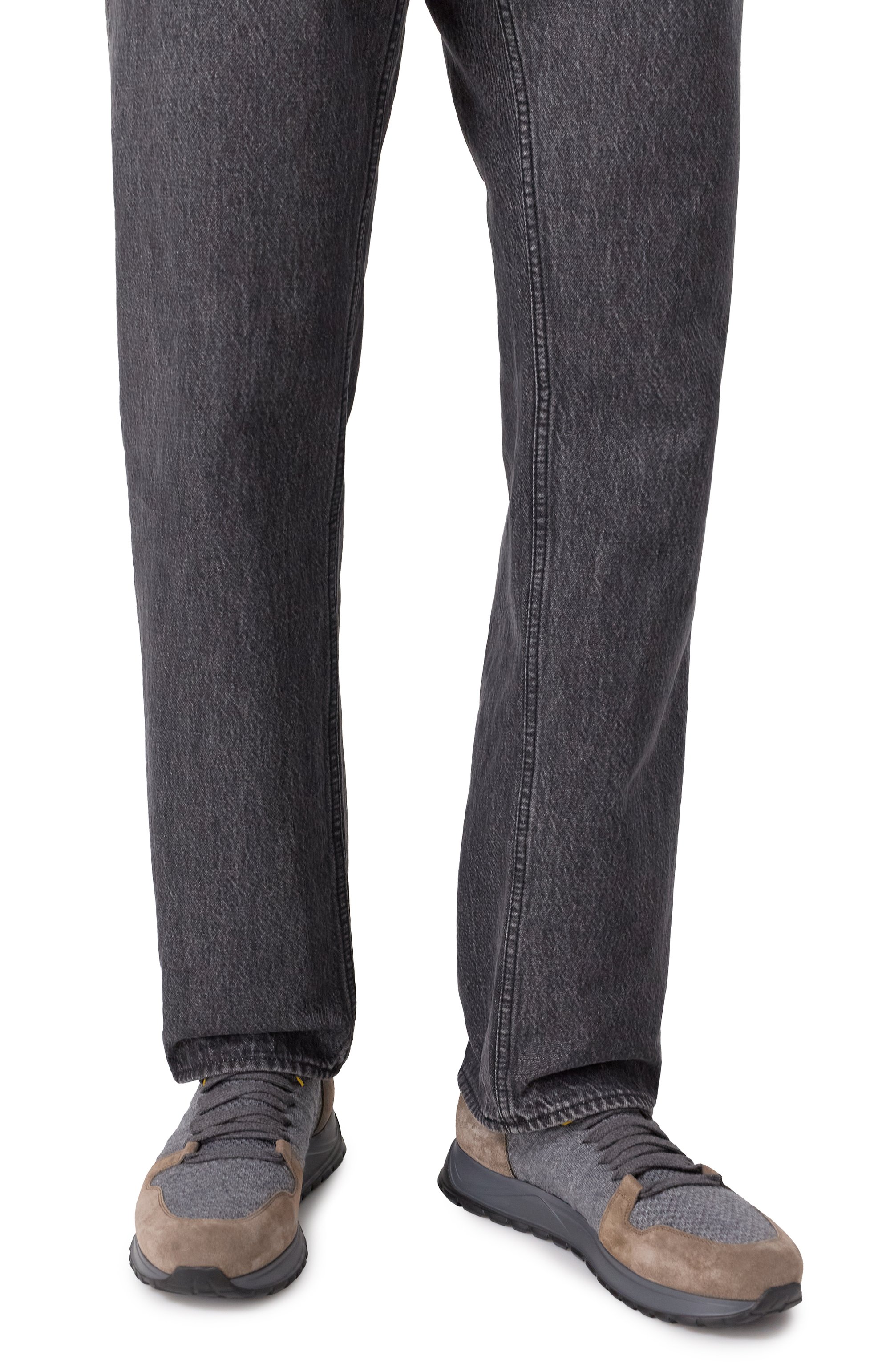 Комбинированные кроссовки DOUCAL'S, арт. DU3221SYDNPX782R, фото 3