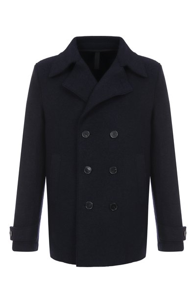 Мужской шерстяной бушлат HARRIS WHARF LONDON, арт. CG9214MLC