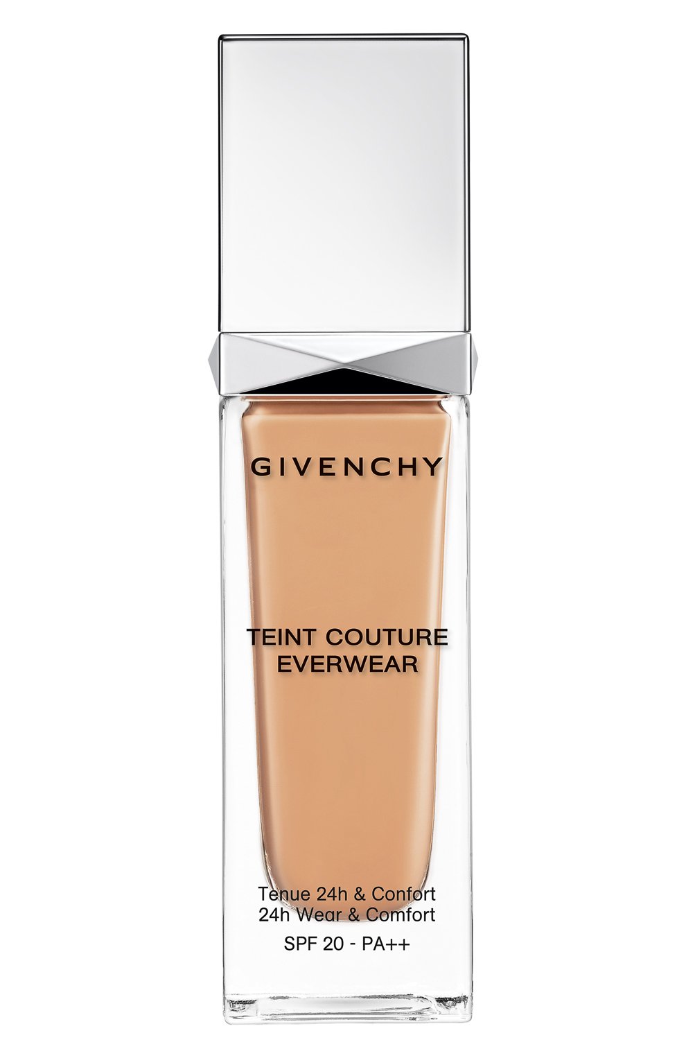 Тональный флюид teint couture everwear spf20-pa++, №p200 (30ml) GIVENCHY цвета по цене 3740 руб., арт. P080148, фото 1 Тональный флюид teint couture everwear spf20-pa++, №p200 (30ml) GIVENCHY, арт. P080148, фото 1