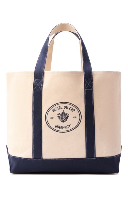 Женская сумка-тоут sporty &amp; rich x hotel eden roc SPORTY AND RICH, арт. BA00660673BE06