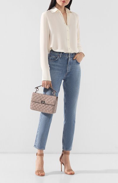 Сумка rockstud spike VALENTINO, арт. RW2B0122/VNE, фото 2