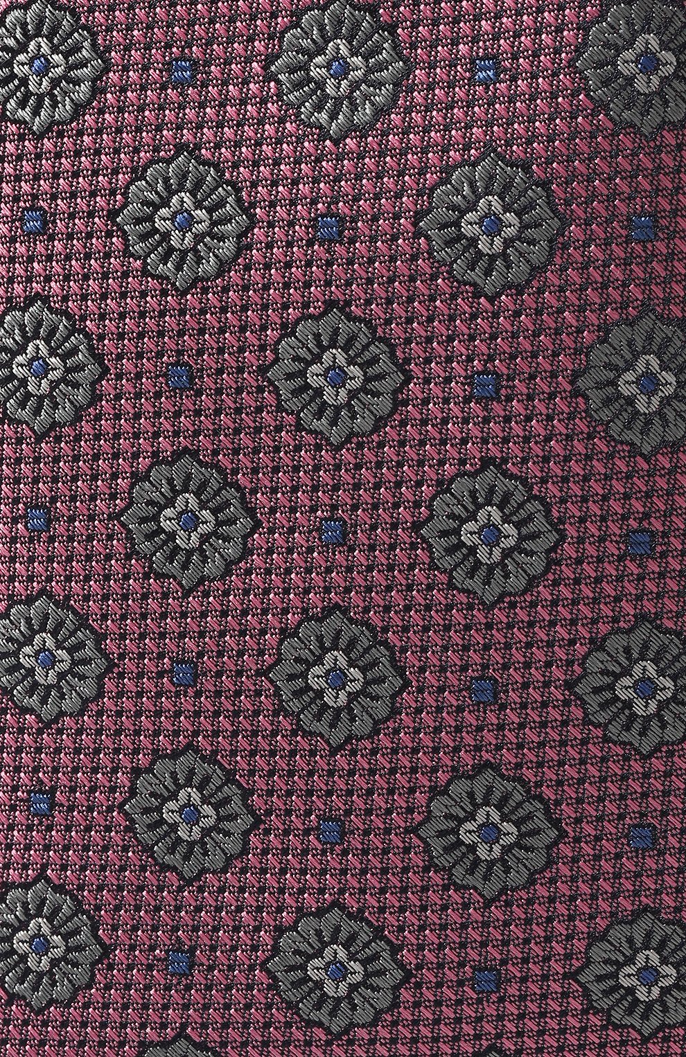 Шелковый галстук CANALI, арт. 18/HJ03997, фото 4