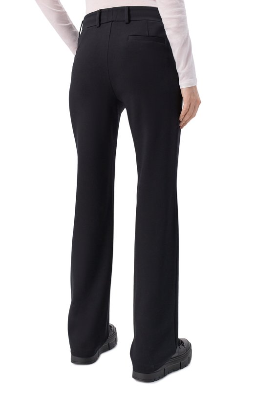 Брюки из вискозы Bogner 16397812 Чёрный  16397812 Фото 4