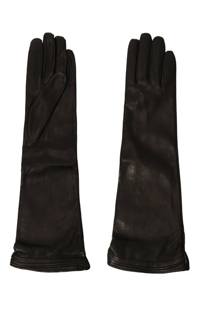 Кожаные перчатки KITON, арт. D58906K0533F03, фото 2