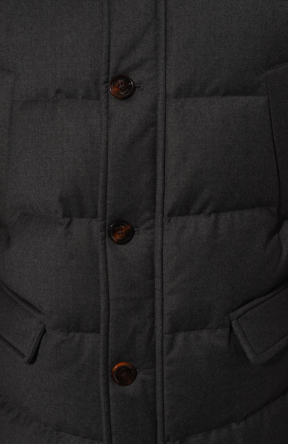 Пуховик barbieri-ll с отделкой из енота MOORER, арт. IREIBRA-LL_SET, фото 5