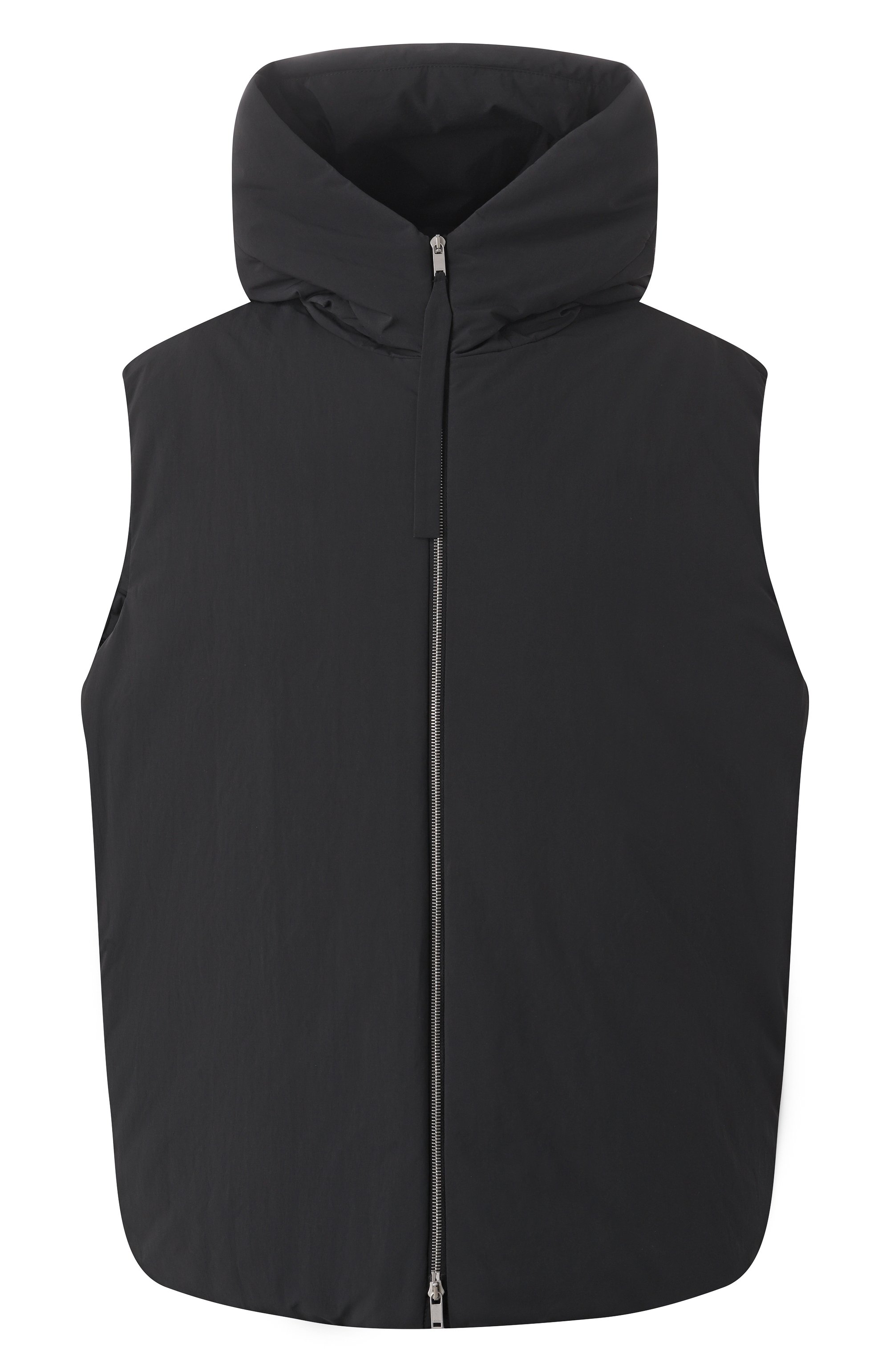 Пуховый жилет JIL SANDER, арт. J47AF0011-J70008, фото 1