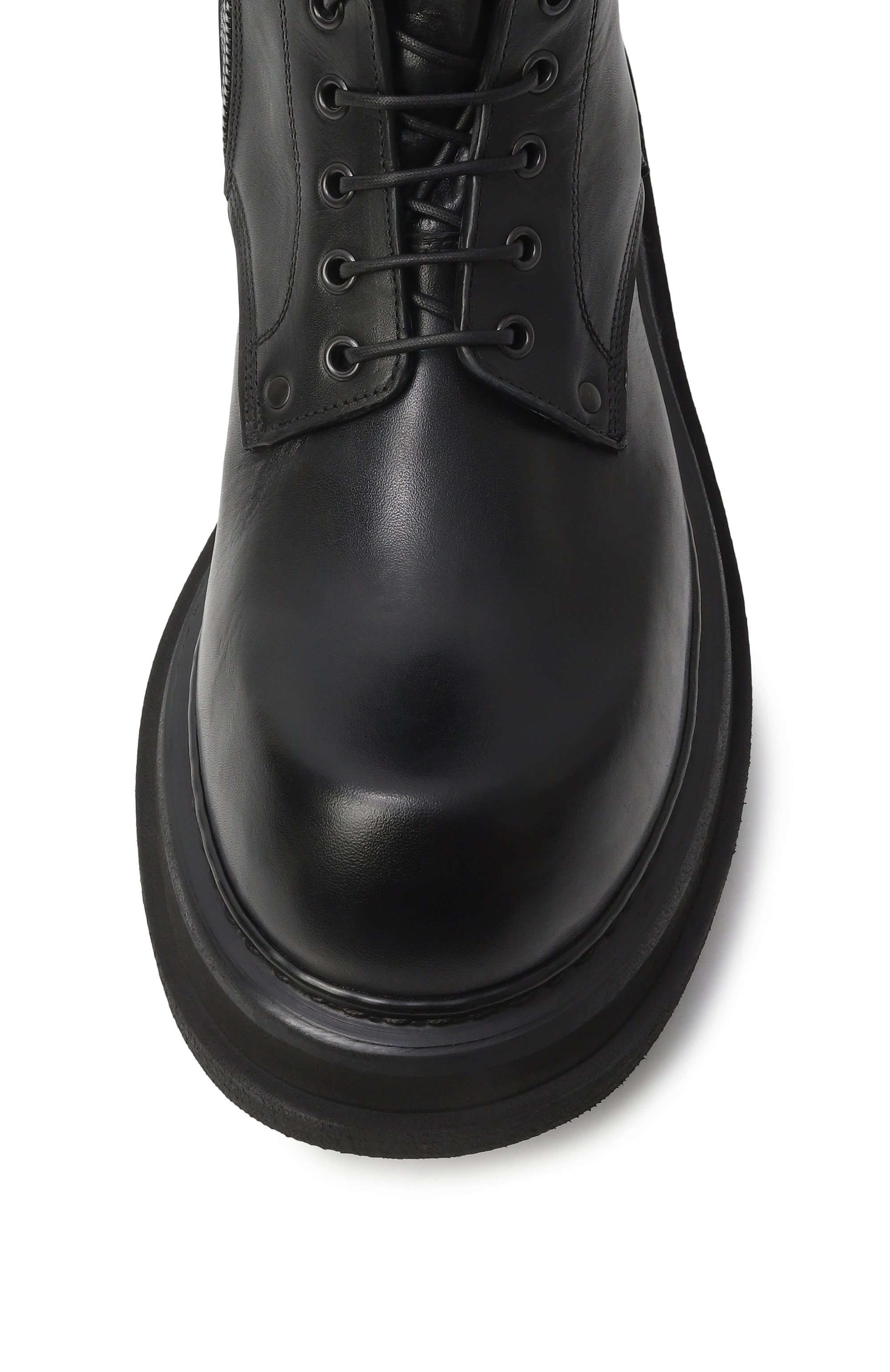 Кожаные ботинки PREMIATA, арт. 32318/ELBA, фото 6