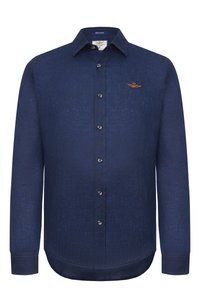 Темно-синий