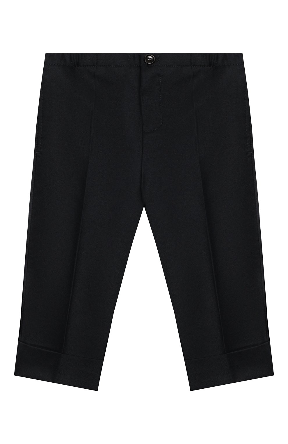 Брюки из смеси шерсти и кашемира GUCCI, арт. 512215/XBE30, фото 1