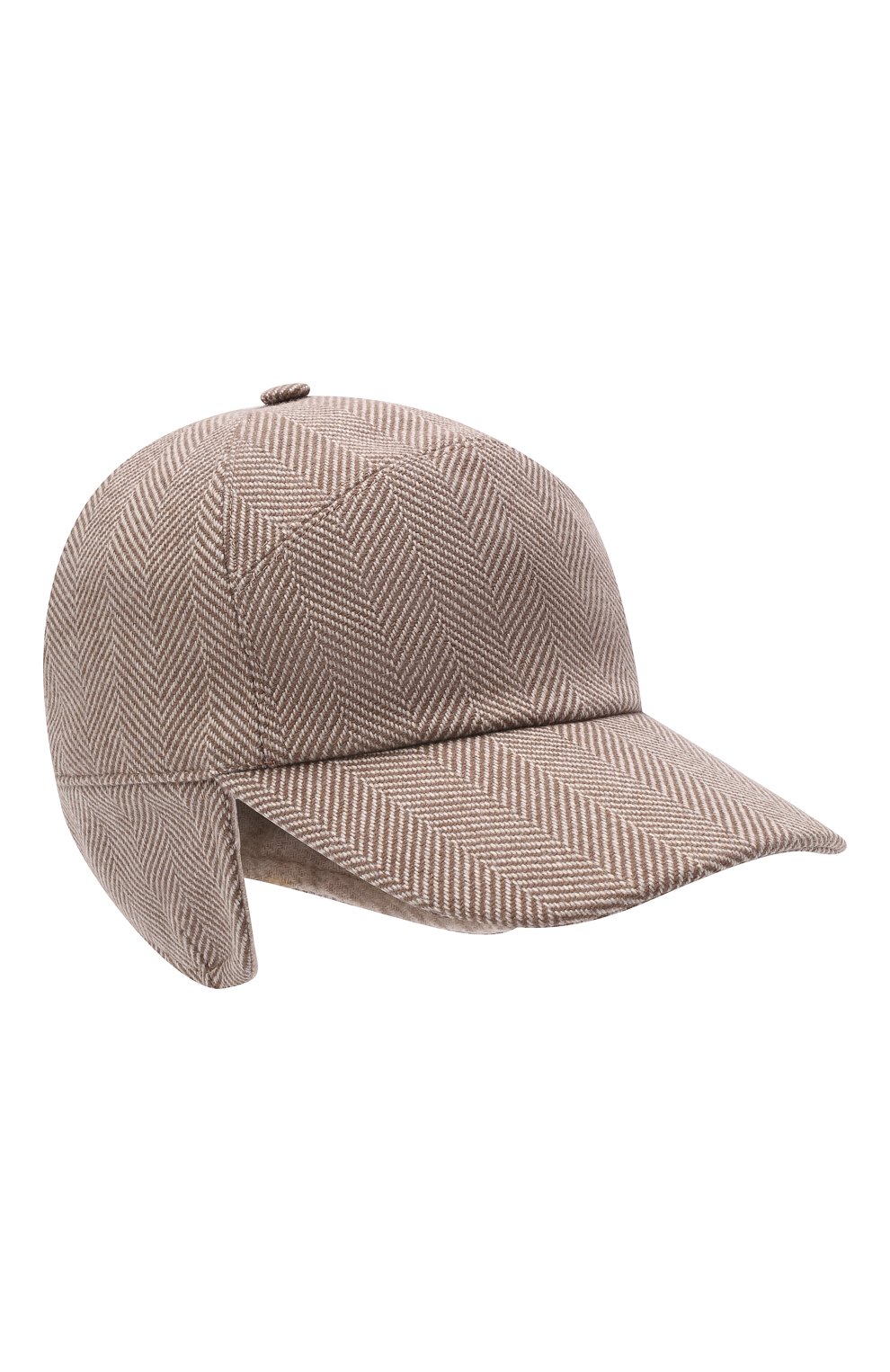 Кашемировая бейсболка LORO PIANA, арт. FAM0086, фото 4