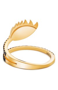 Кольцо DELFINA DELETTREZ, арт. HND1008.G, фото 2