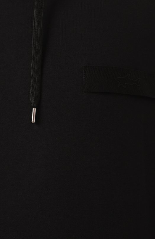 Худи Paul&Shark 25411849/XL Чёрный  25411849/XL Фото 6