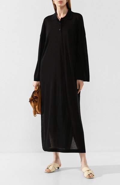 Платье-макси TOTEME, арт. BARZI0 DRESS 202-620-777, фото 2