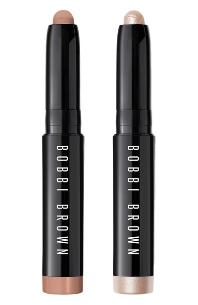 Женские набор mini long-wear cream shadow stick duo, moonstone / taupe BOBBI BROWN, арт. H1MT-01