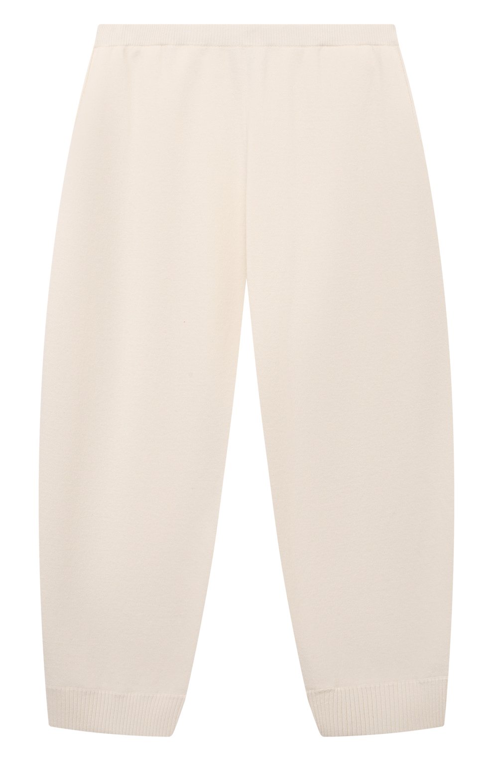 Джоггеры из шерсти и шелка BRUNELLO CUCINELLI, арт. BMSM19099C, фото 1