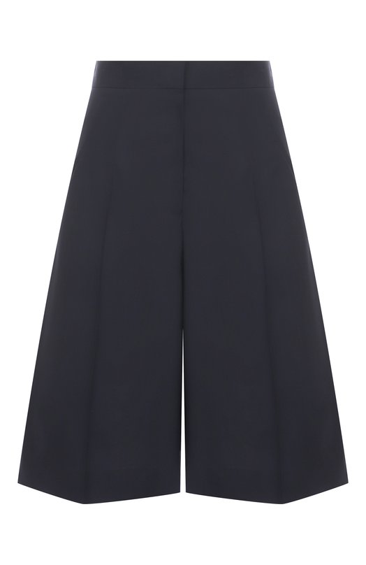 Шорты из шерсти и шелка MVST D031/3038 Синий D031/3038